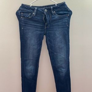Women Blue jeans